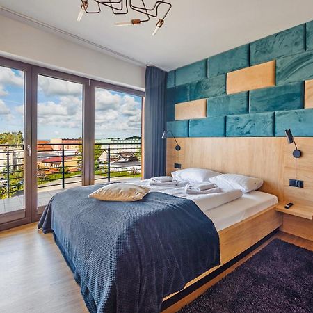 Apartamenty Sun&Snow Foka Hel Bagian luar foto