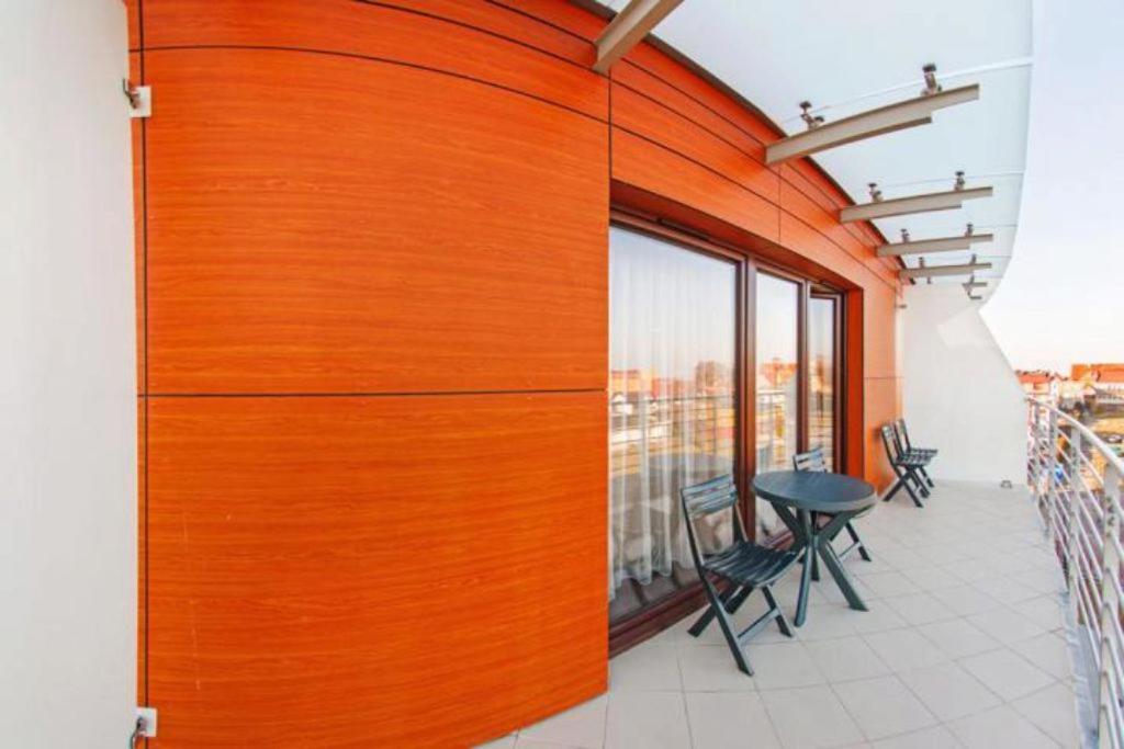Apartamenty Sun&Snow Foka Hel Bagian luar foto