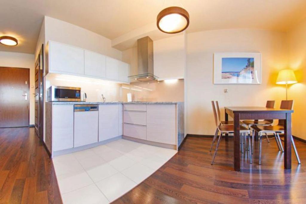 Apartamenty Sun&Snow Foka Hel Bagian luar foto