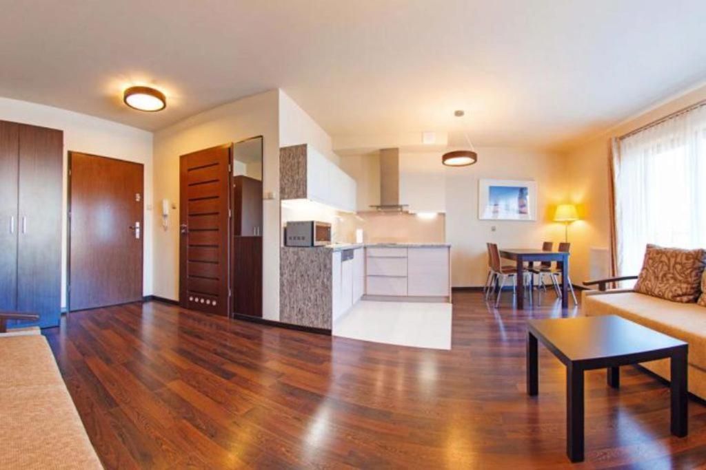 Apartamenty Sun&Snow Foka Hel Bagian luar foto