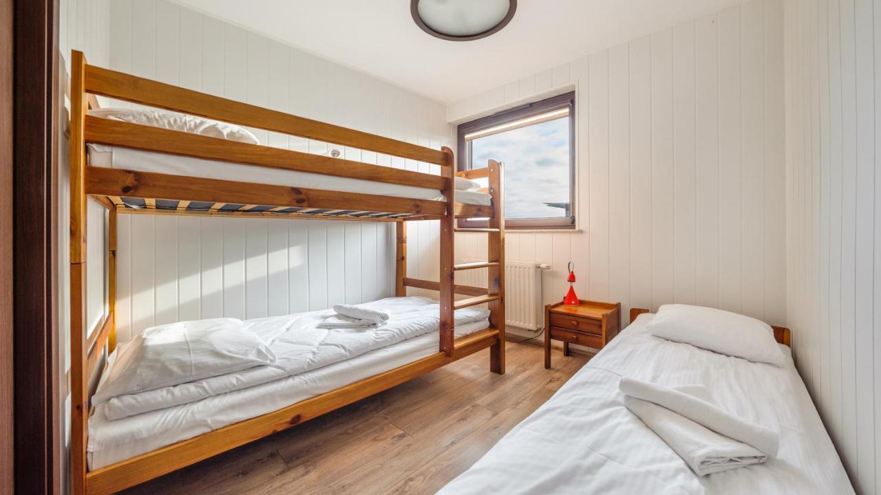 Apartamenty Sun&Snow Foka Hel Bagian luar foto