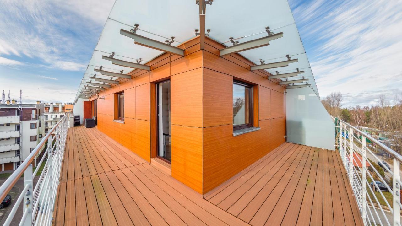 Apartamenty Sun&Snow Foka Hel Bagian luar foto