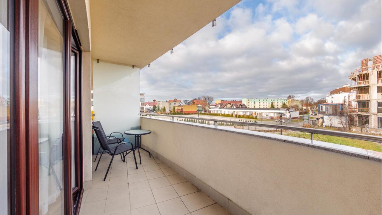 Apartamenty Sun&Snow Foka Hel Bagian luar foto