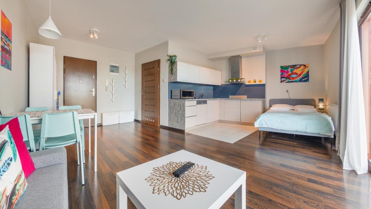 Apartamenty Sun&Snow Foka Hel Bagian luar foto