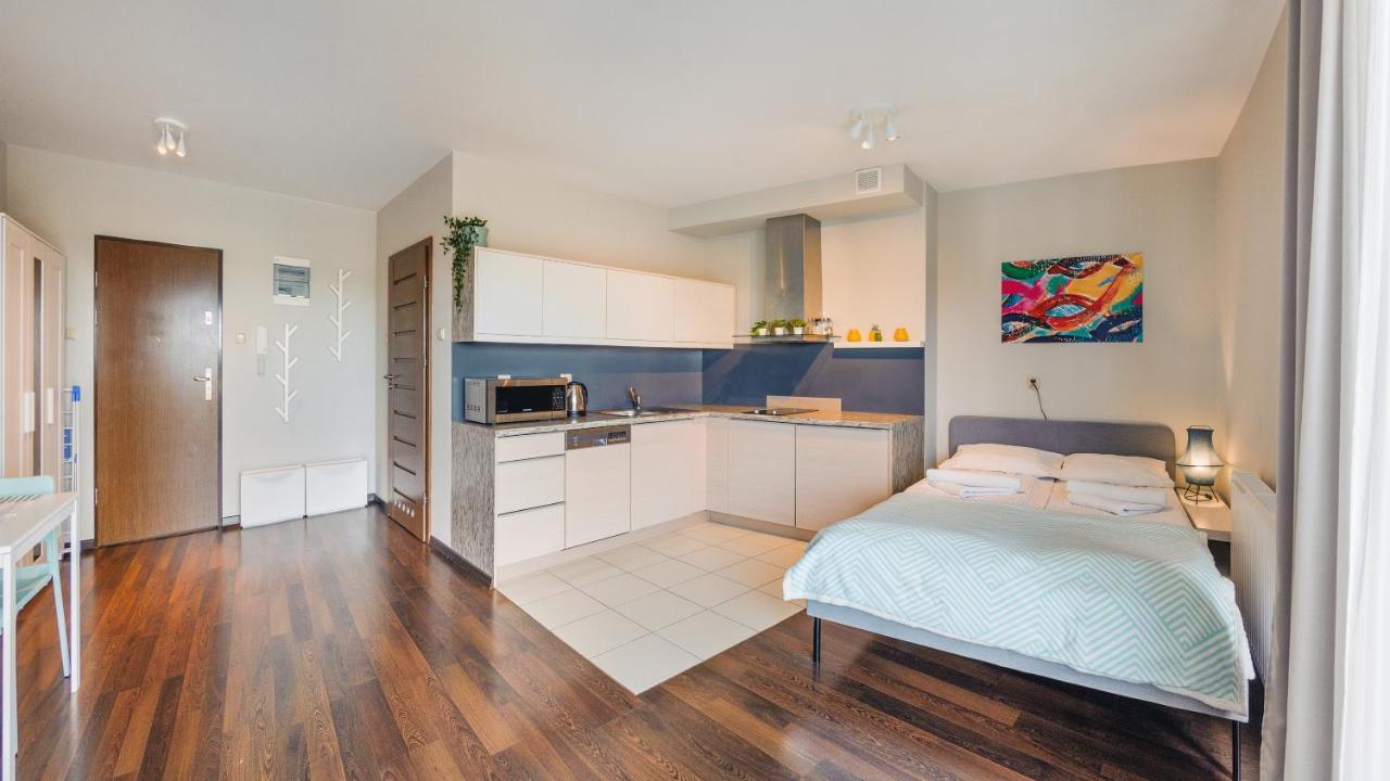 Apartamenty Sun&Snow Foka Hel Bagian luar foto