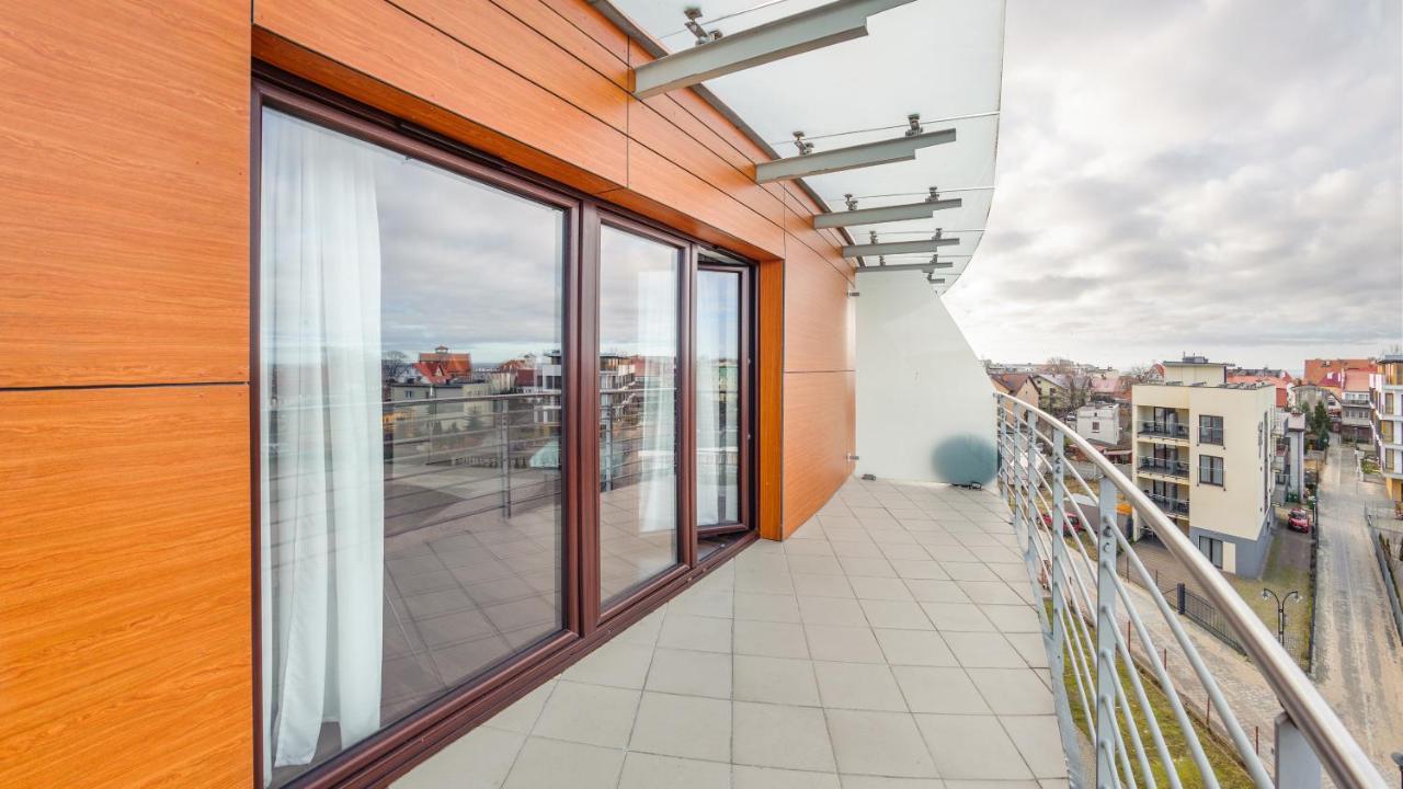 Apartamenty Sun&Snow Foka Hel Bagian luar foto