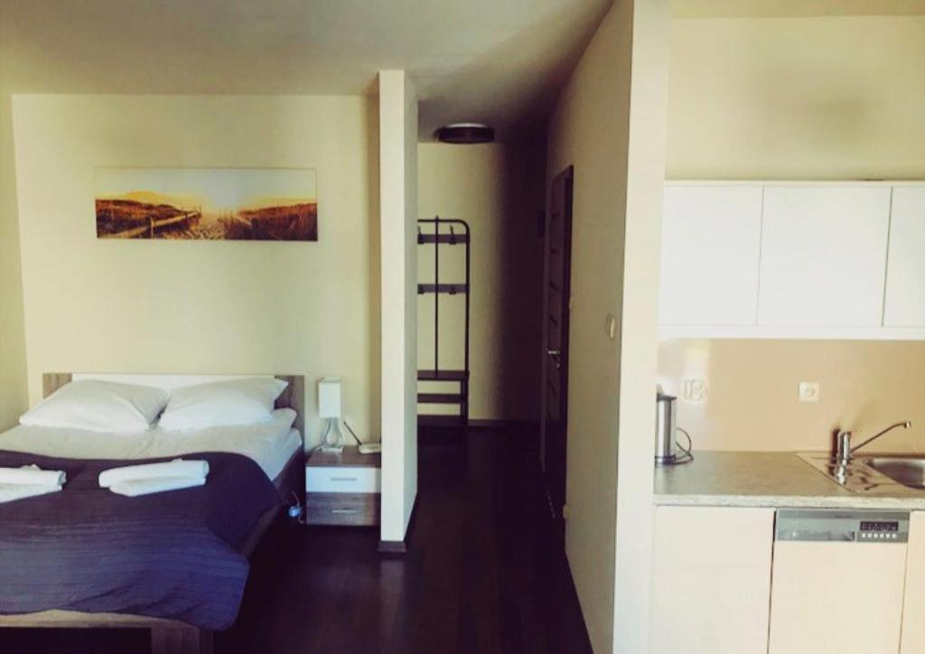 Apartamenty Sun&Snow Foka Hel Bagian luar foto