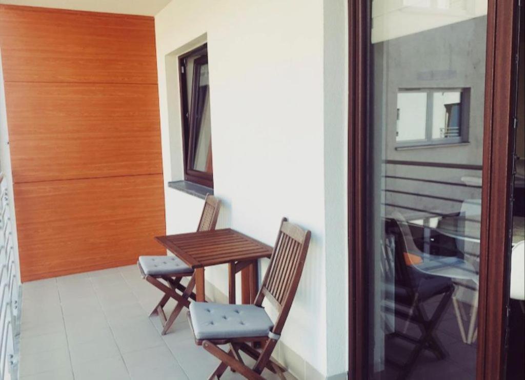 Apartamenty Sun&Snow Foka Hel Bagian luar foto