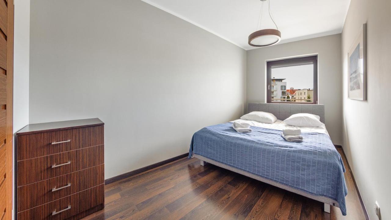 Apartamenty Sun&Snow Foka Hel Bagian luar foto