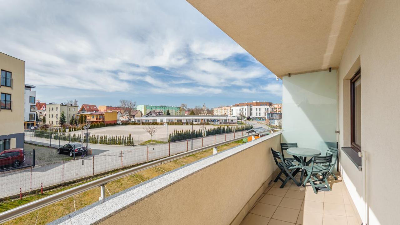 Apartamenty Sun&Snow Foka Hel Bagian luar foto