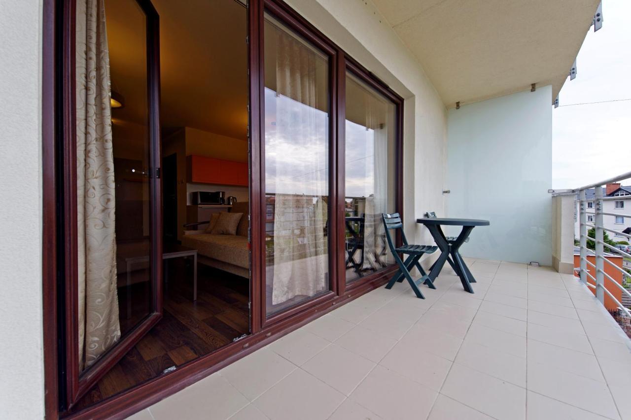 Apartamenty Sun&Snow Foka Hel Bagian luar foto