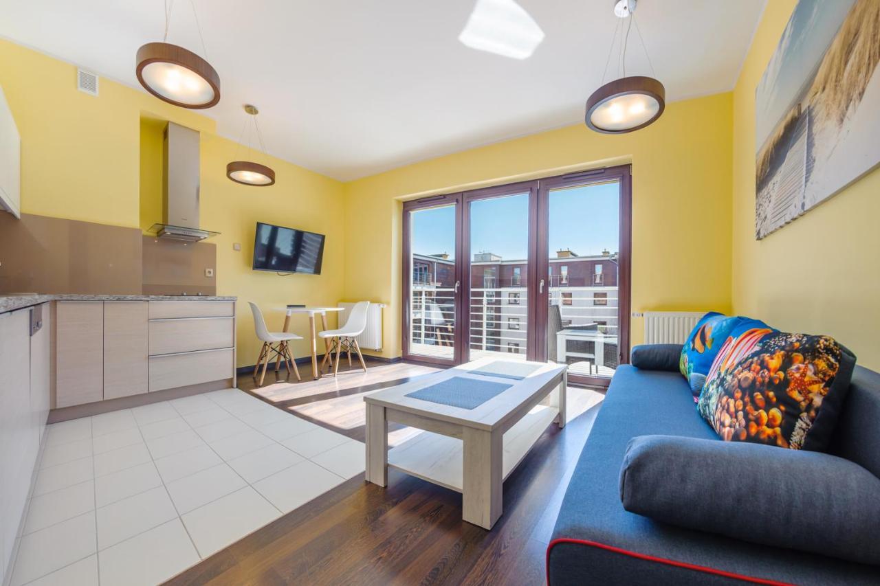 Apartamenty Sun&Snow Foka Hel Bagian luar foto