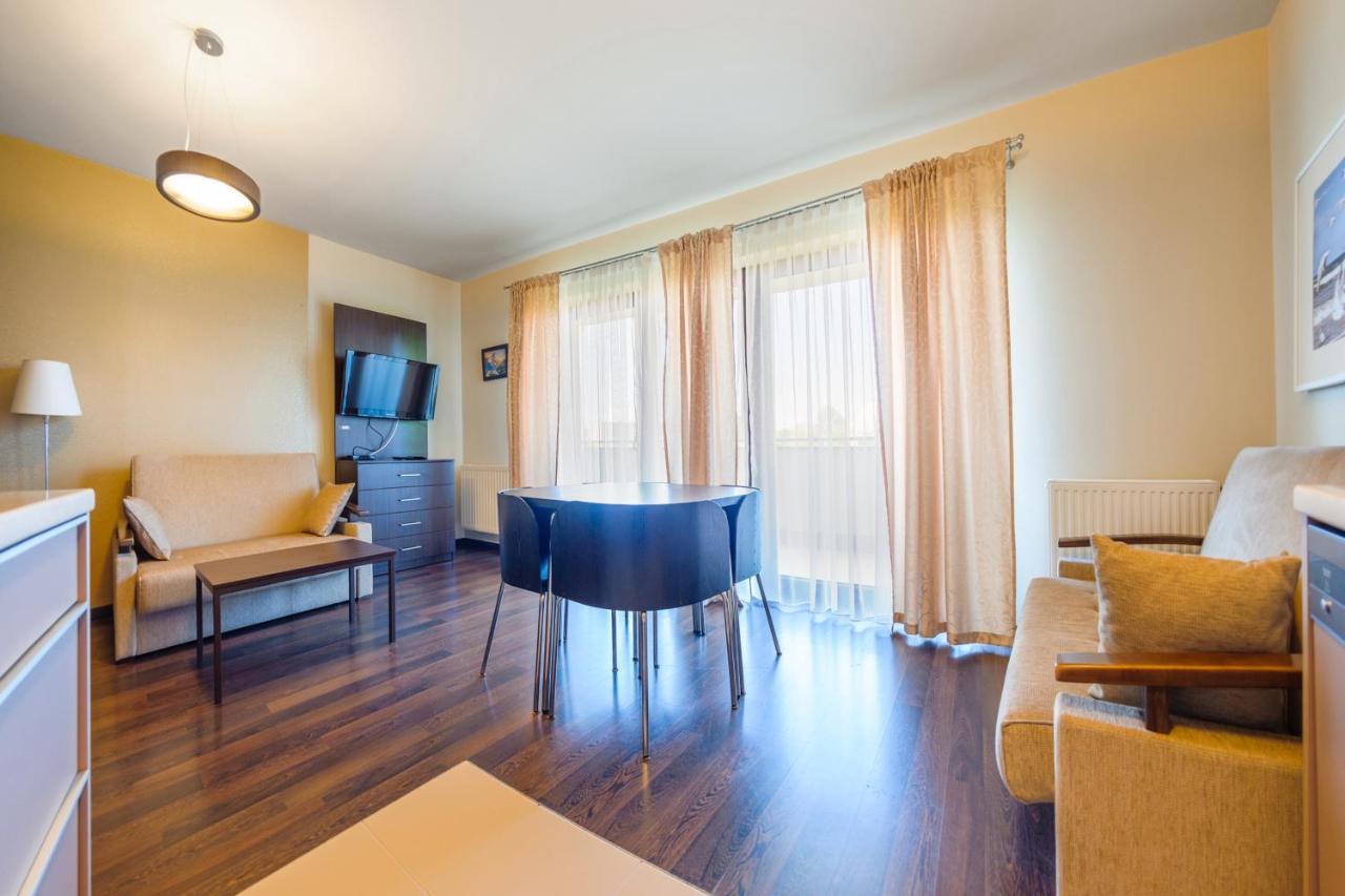 Apartamenty Sun&Snow Foka Hel Bagian luar foto