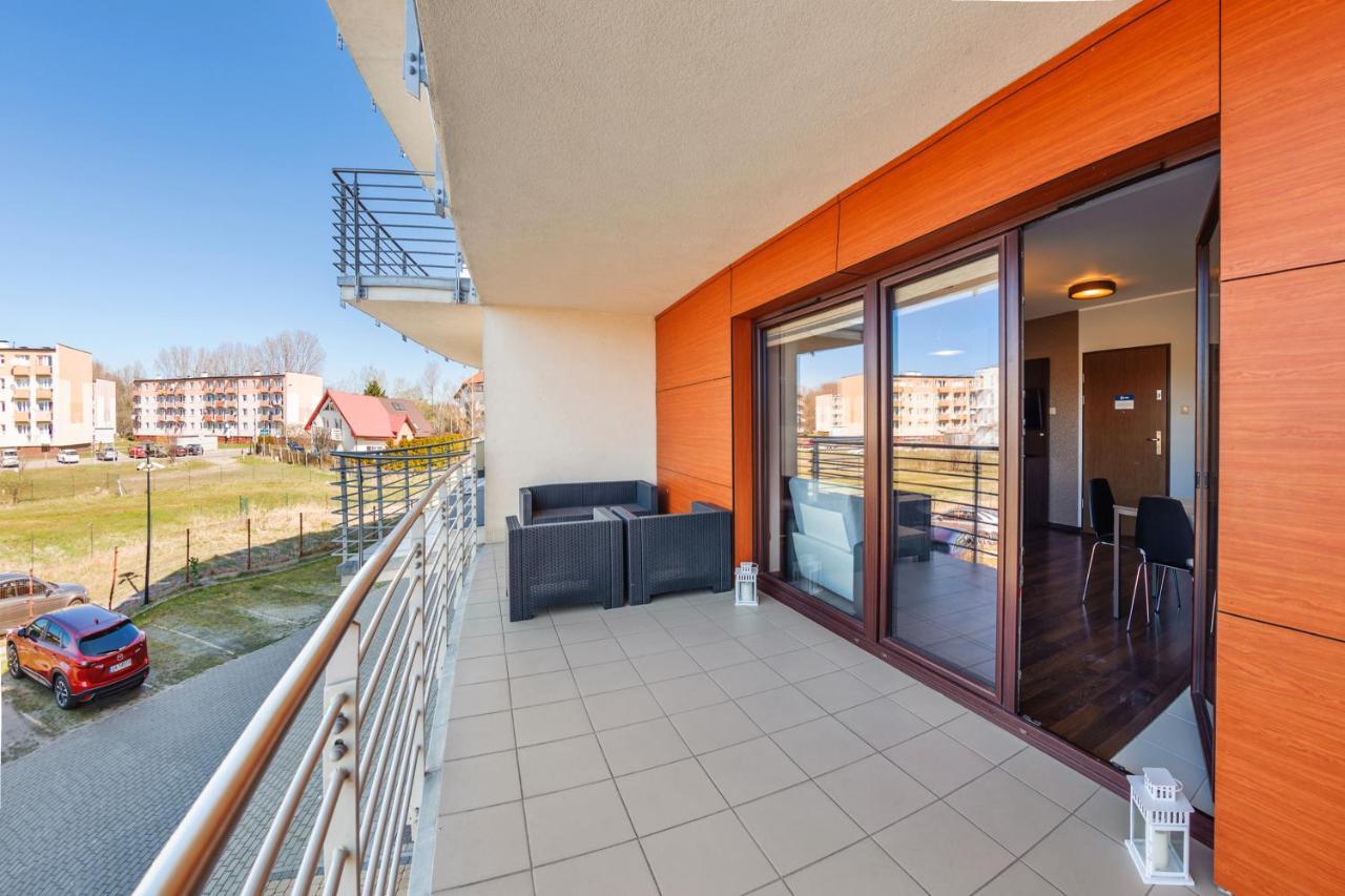 Apartamenty Sun&Snow Foka Hel Bagian luar foto