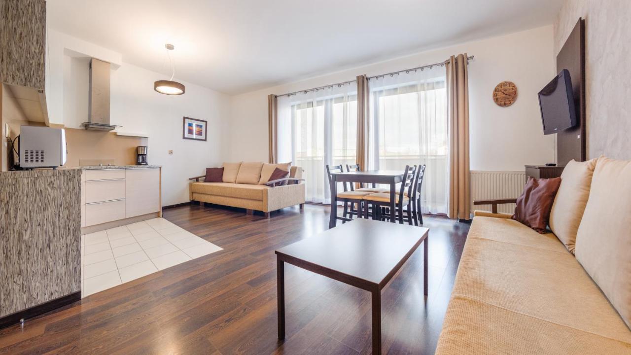 Apartamenty Sun&Snow Foka Hel Bagian luar foto