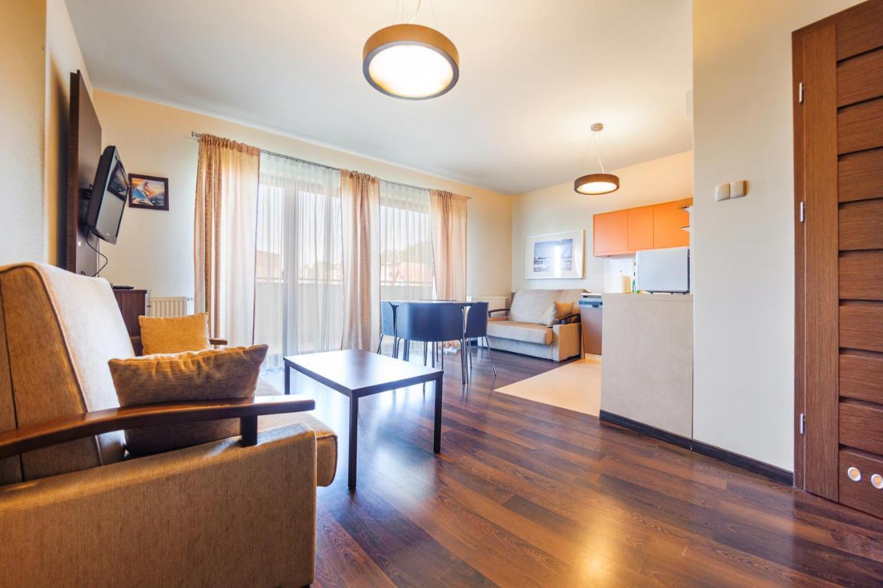 Apartamenty Sun&Snow Foka Hel Bagian luar foto