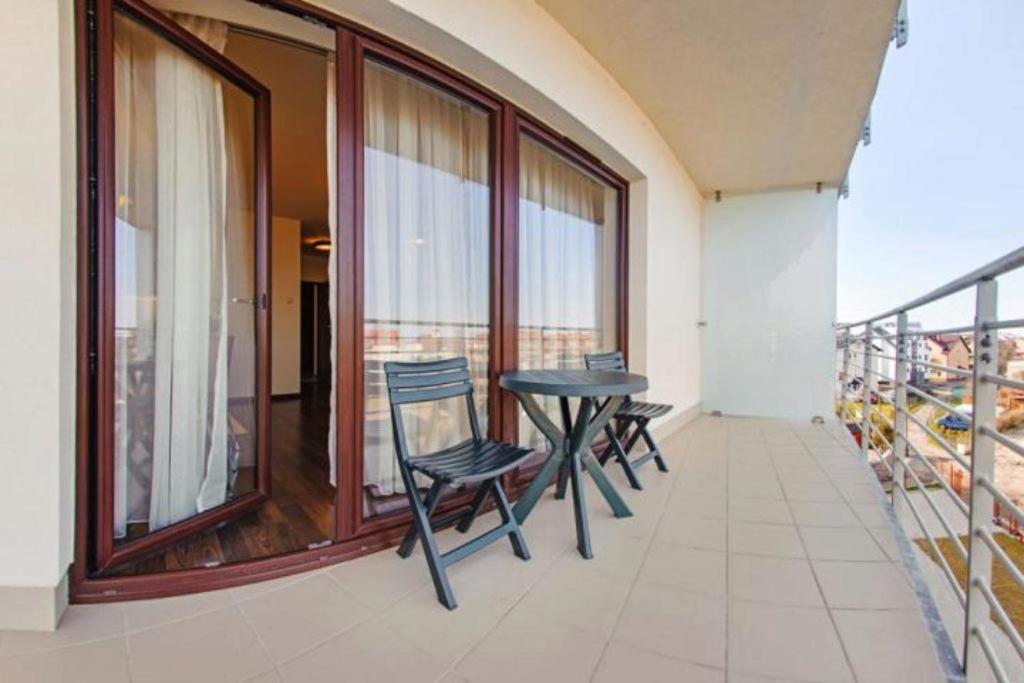 Apartamenty Sun&Snow Foka Hel Bagian luar foto