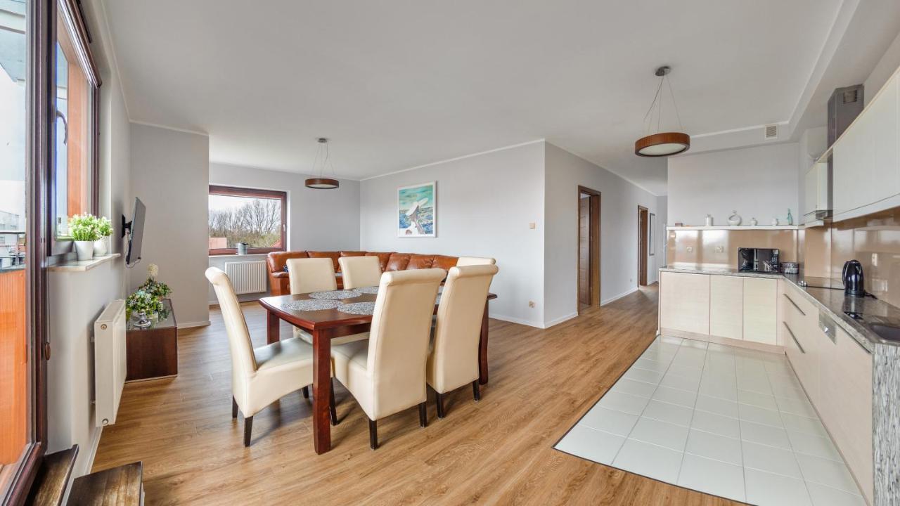 Apartamenty Sun&Snow Foka Hel Bagian luar foto