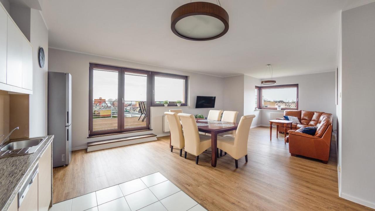 Apartamenty Sun&Snow Foka Hel Bagian luar foto