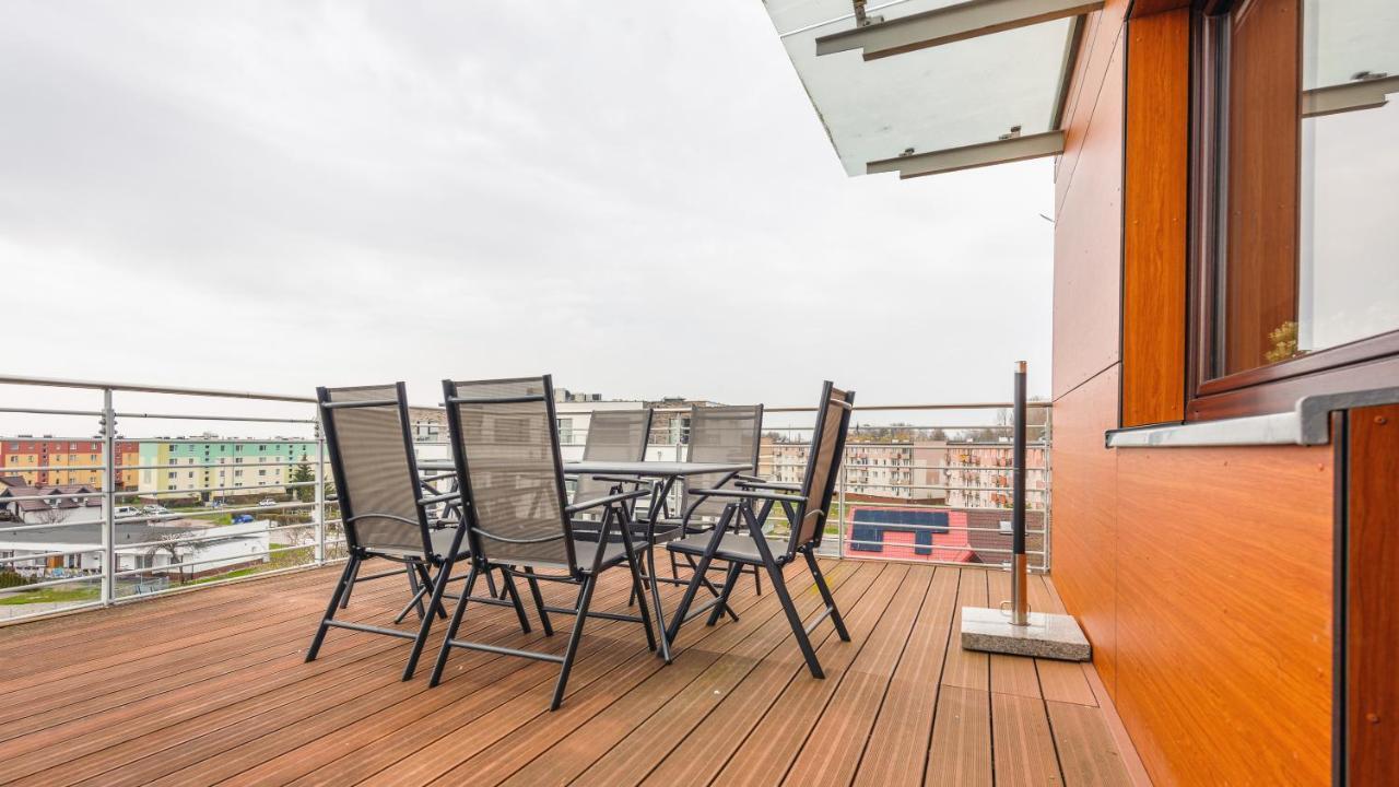 Apartamenty Sun&Snow Foka Hel Bagian luar foto