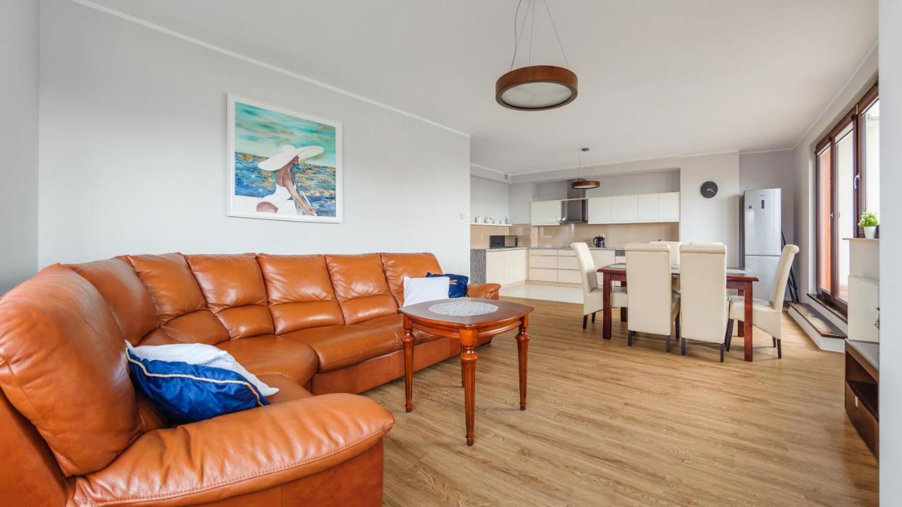 Apartamenty Sun&Snow Foka Hel Bagian luar foto