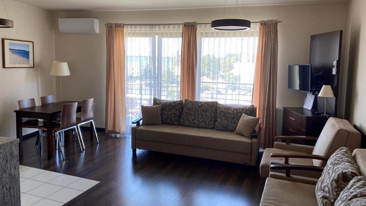 Apartamenty Sun&Snow Foka Hel Bagian luar foto