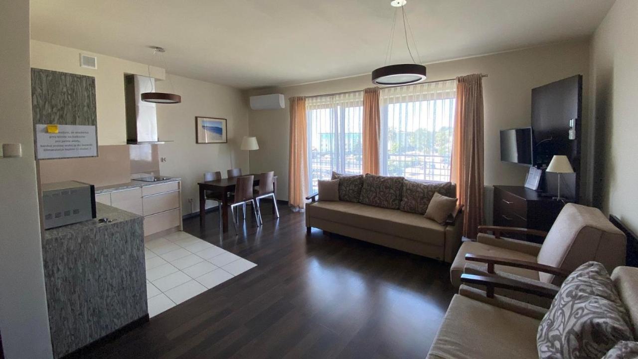 Apartamenty Sun&Snow Foka Hel Bagian luar foto