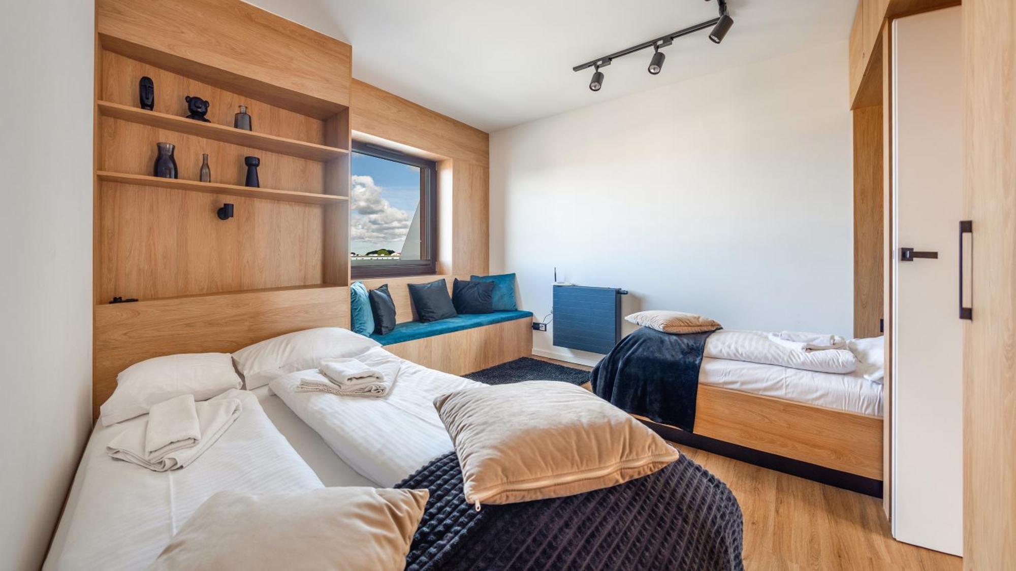 Apartamenty Sun&Snow Foka Hel Bagian luar foto