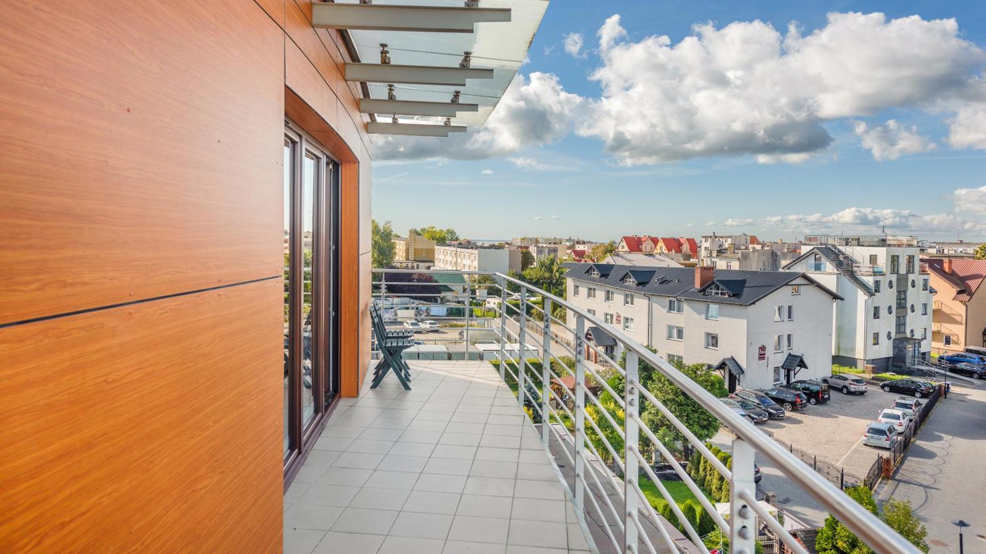 Apartamenty Sun&Snow Foka Hel Bagian luar foto
