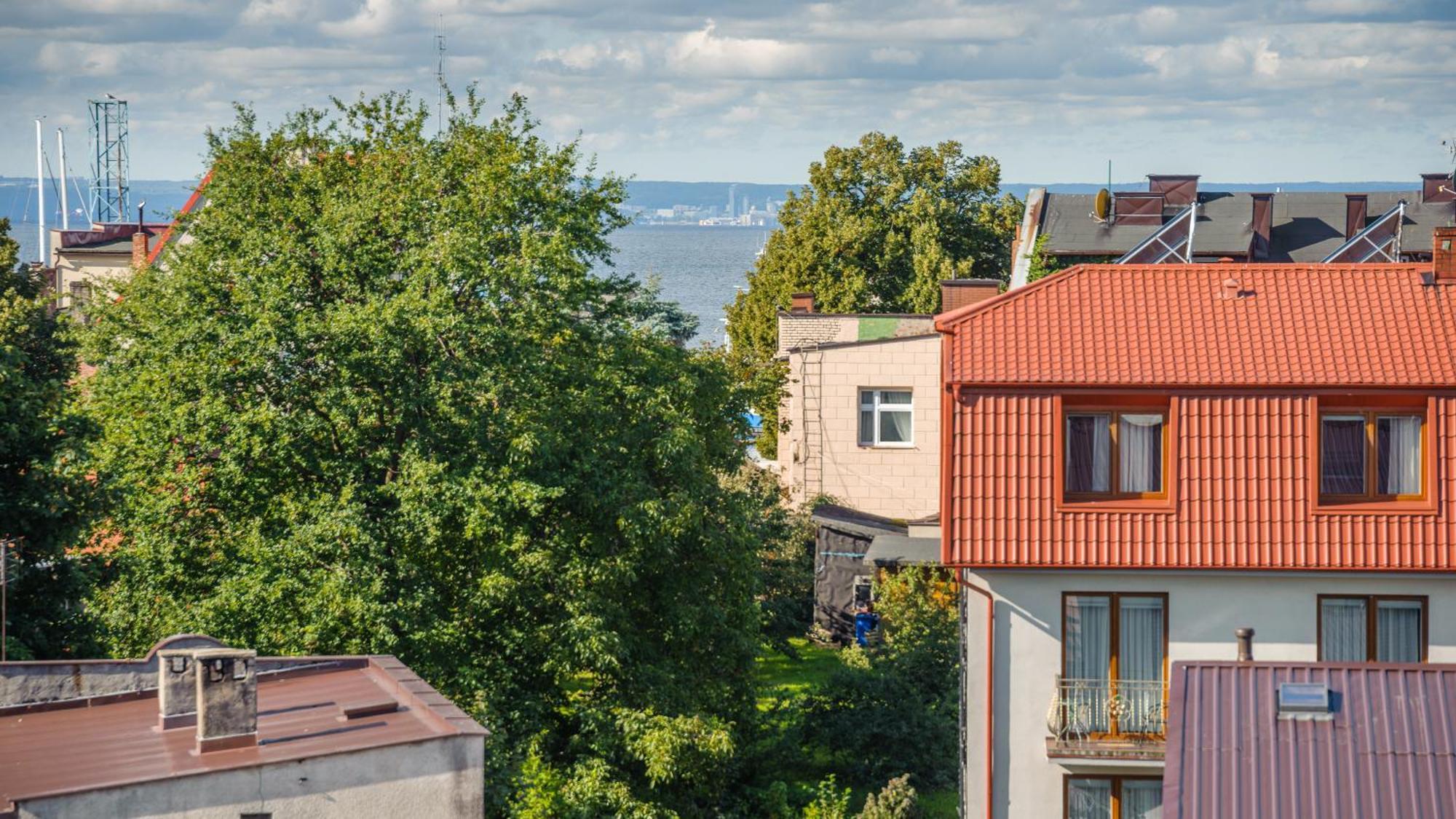 Apartamenty Sun&Snow Foka Hel Bagian luar foto