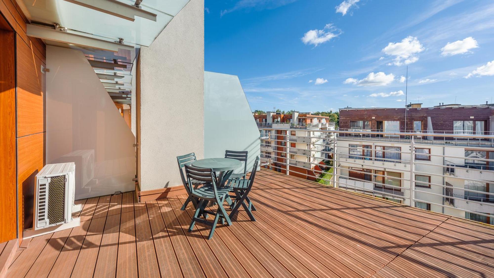 Apartamenty Sun&Snow Foka Hel Bagian luar foto