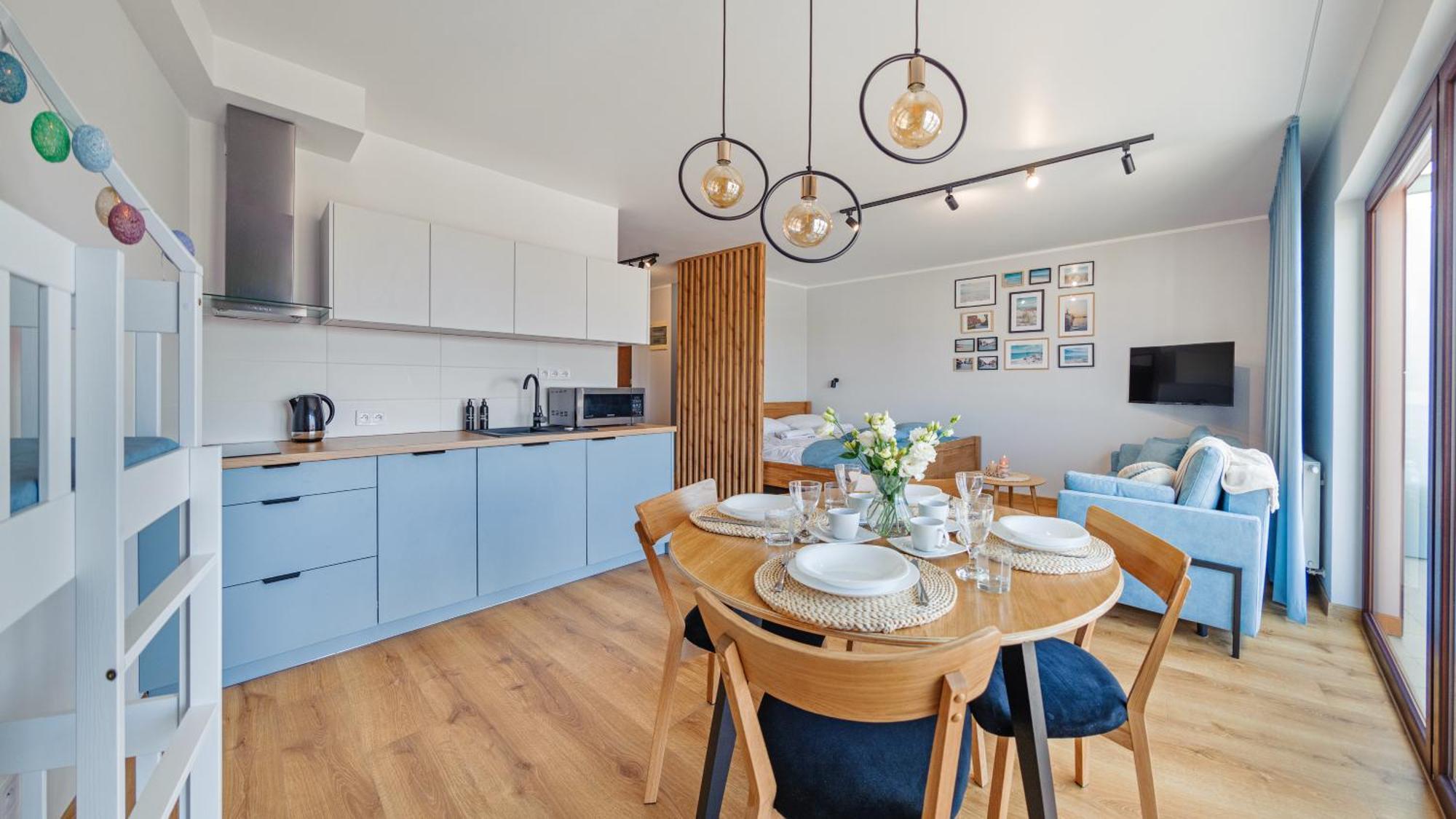 Apartamenty Sun&Snow Foka Hel Bagian luar foto