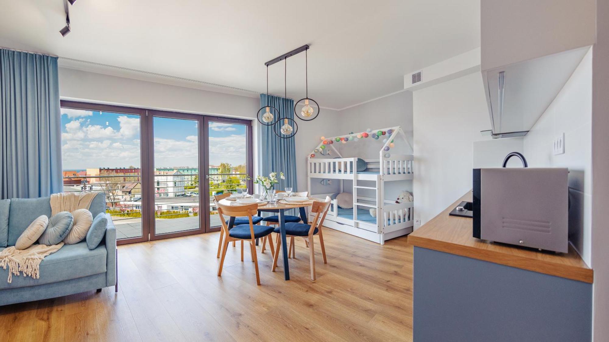 Apartamenty Sun&Snow Foka Hel Bagian luar foto