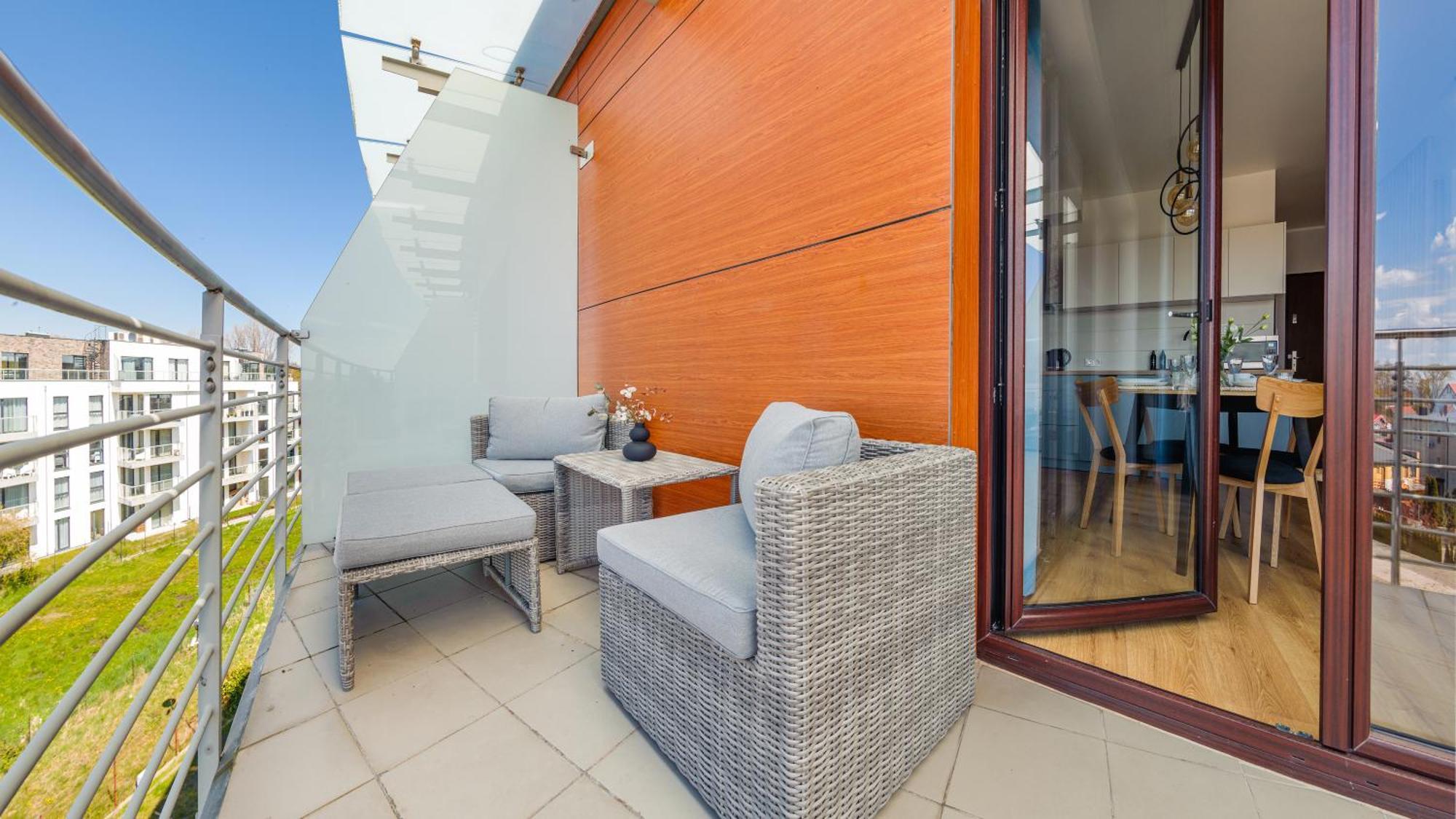 Apartamenty Sun&Snow Foka Hel Bagian luar foto