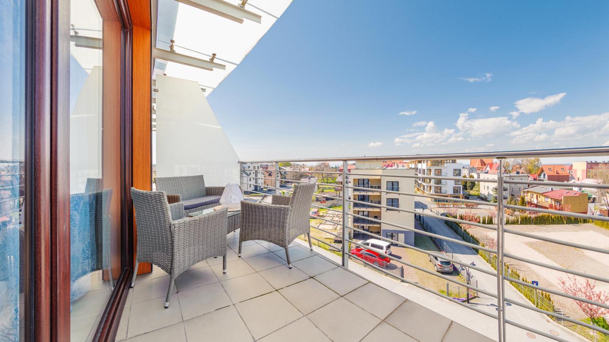 Apartamenty Sun&Snow Foka Hel Bagian luar foto