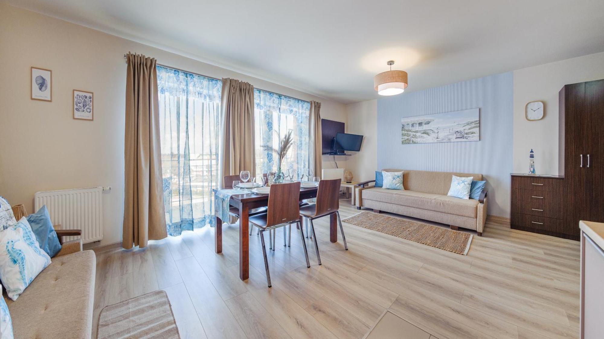 Apartamenty Sun&Snow Foka Hel Bagian luar foto