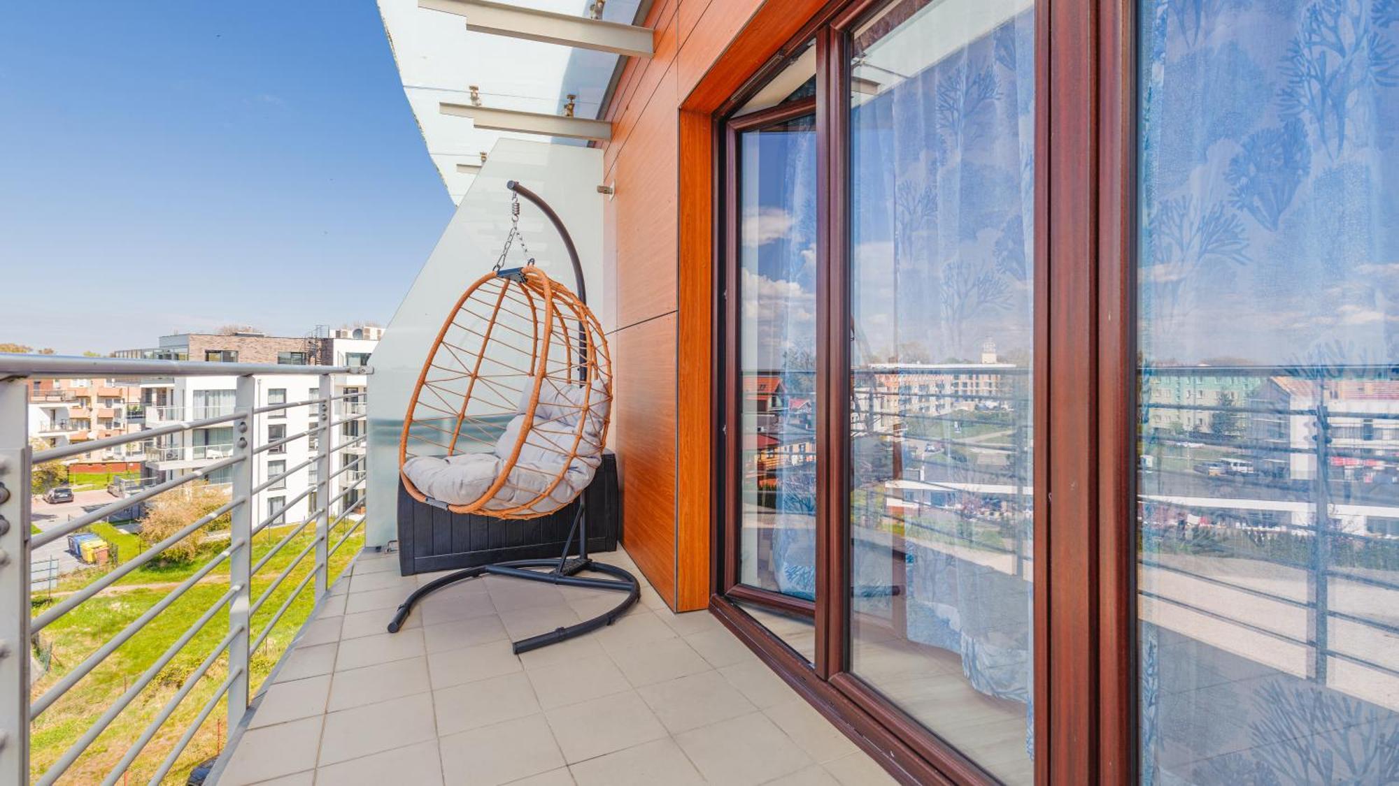 Apartamenty Sun&Snow Foka Hel Bagian luar foto