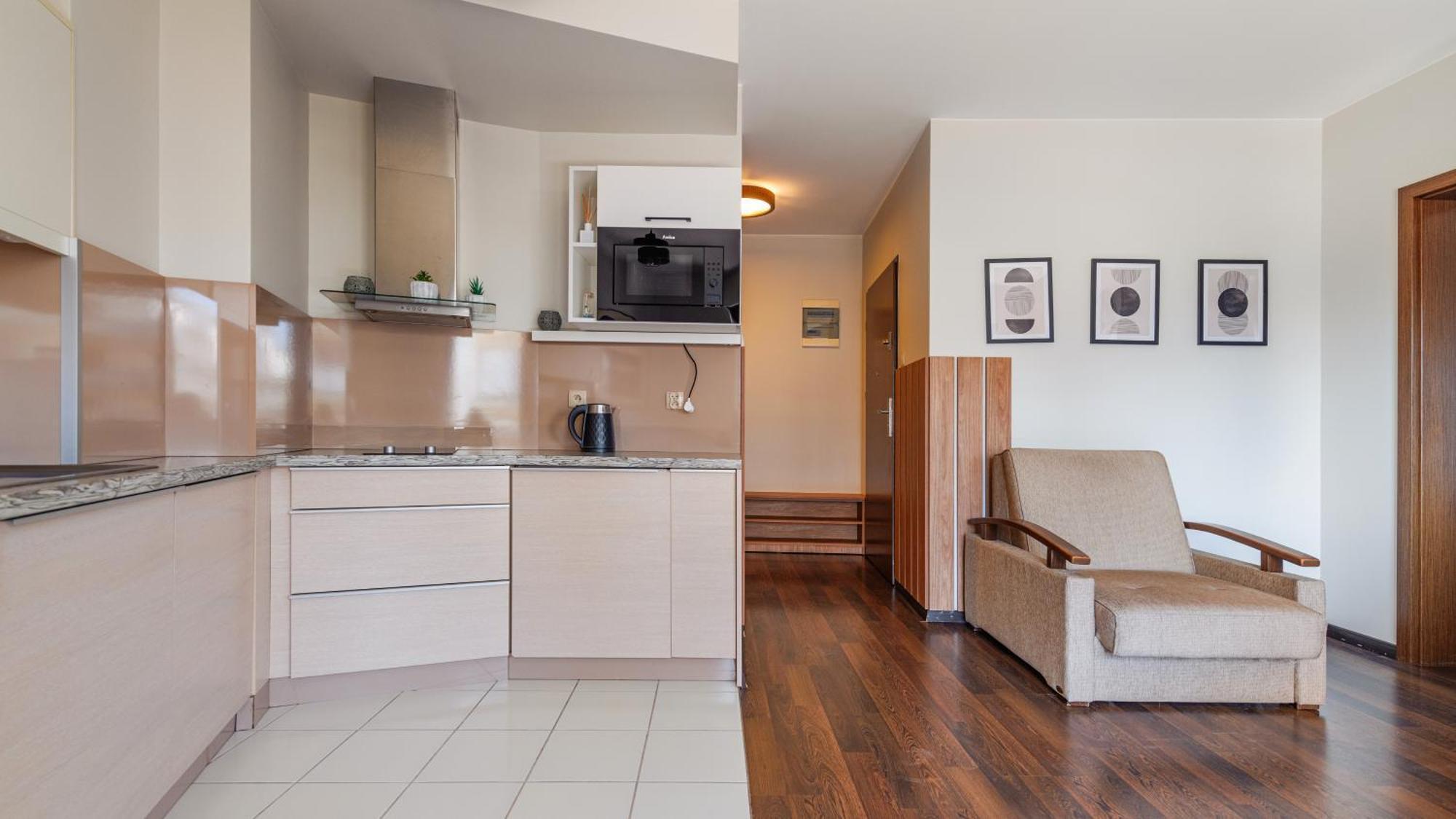 Apartamenty Sun&Snow Foka Hel Bagian luar foto