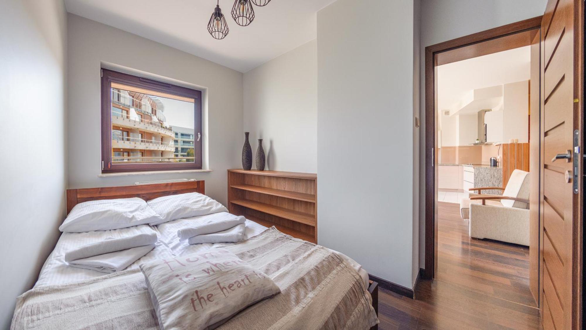 Apartamenty Sun&Snow Foka Hel Bagian luar foto