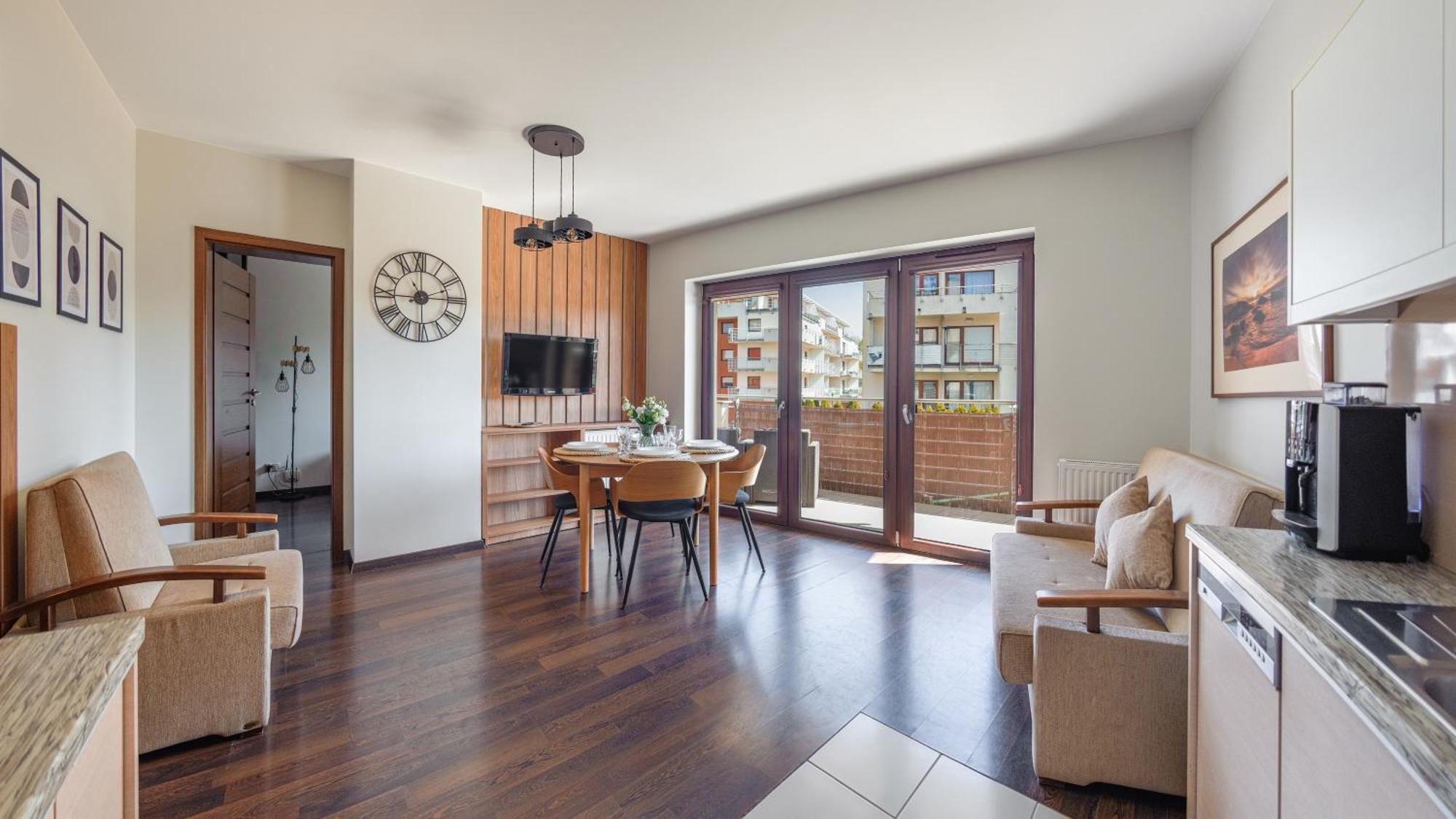 Apartamenty Sun&Snow Foka Hel Bagian luar foto