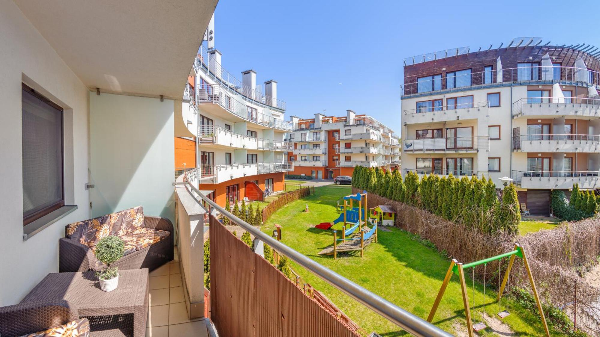 Apartamenty Sun&Snow Foka Hel Bagian luar foto