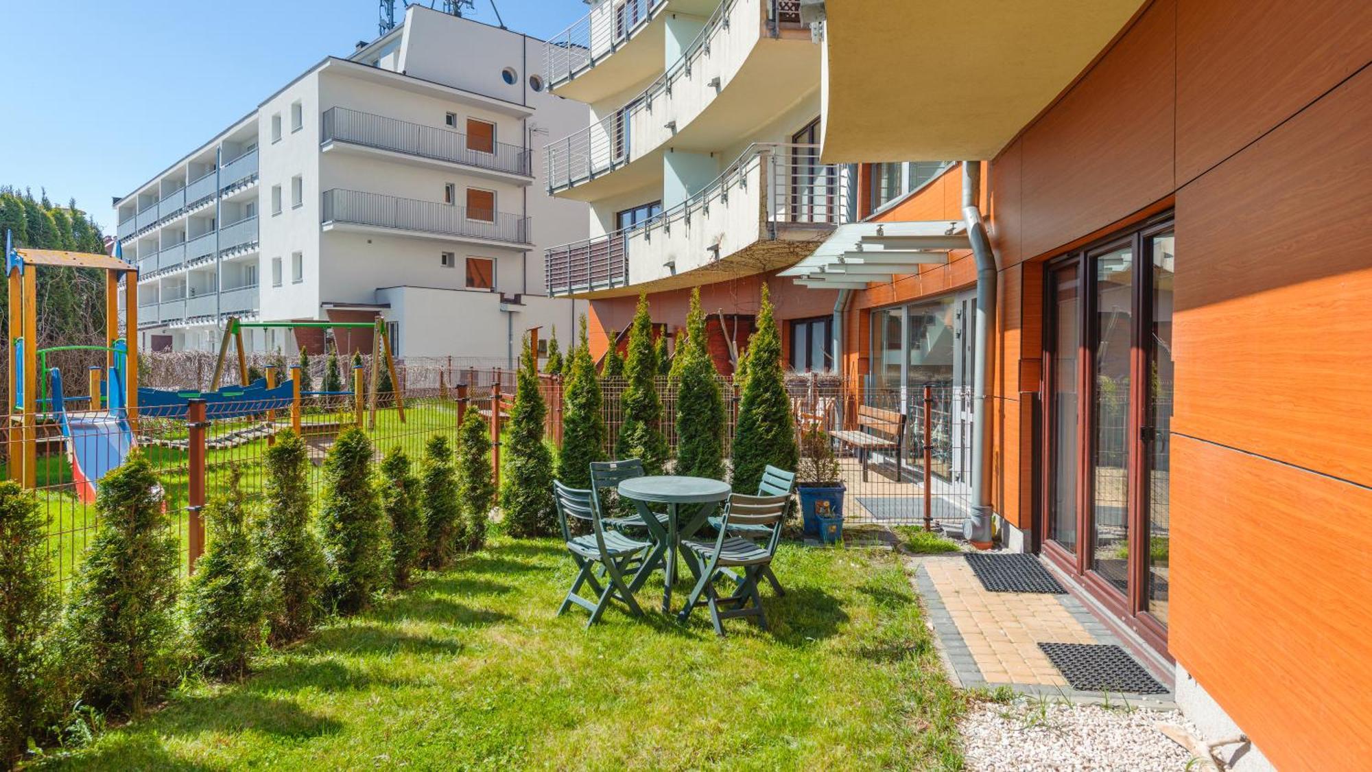 Apartamenty Sun&Snow Foka Hel Bagian luar foto