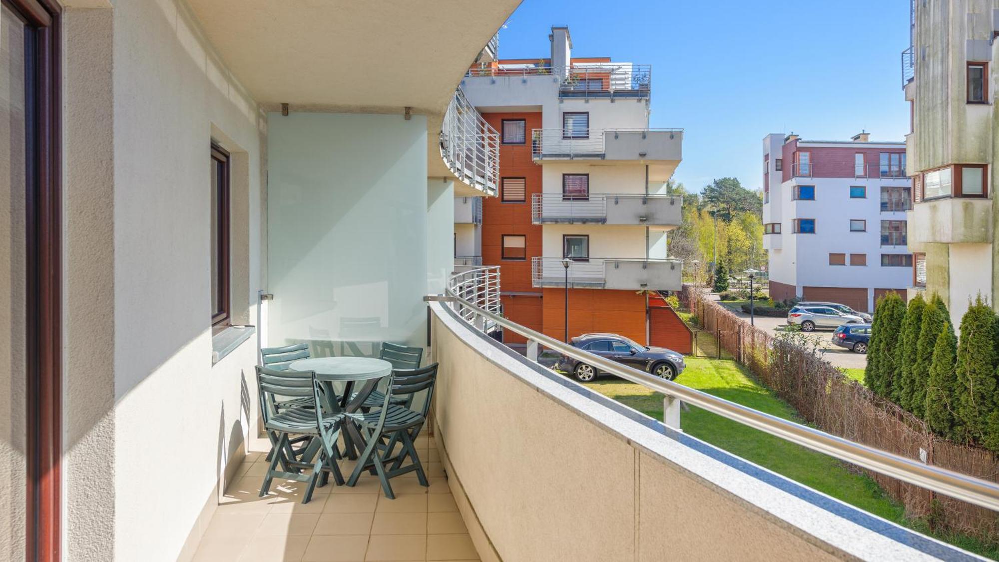 Apartamenty Sun&Snow Foka Hel Bagian luar foto