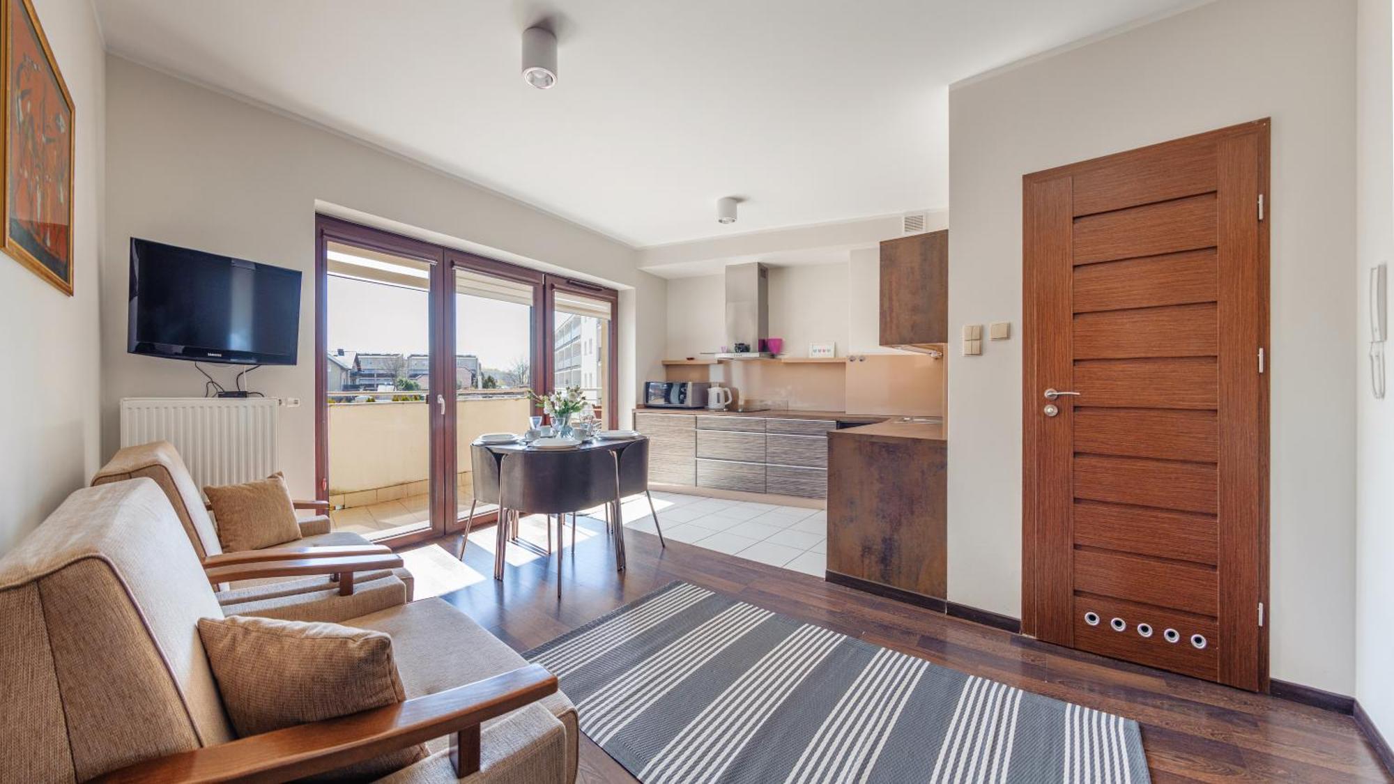 Apartamenty Sun&Snow Foka Hel Bagian luar foto