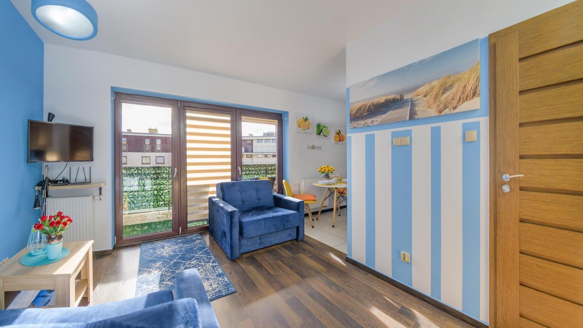 Apartamenty Sun&Snow Foka Hel Bagian luar foto