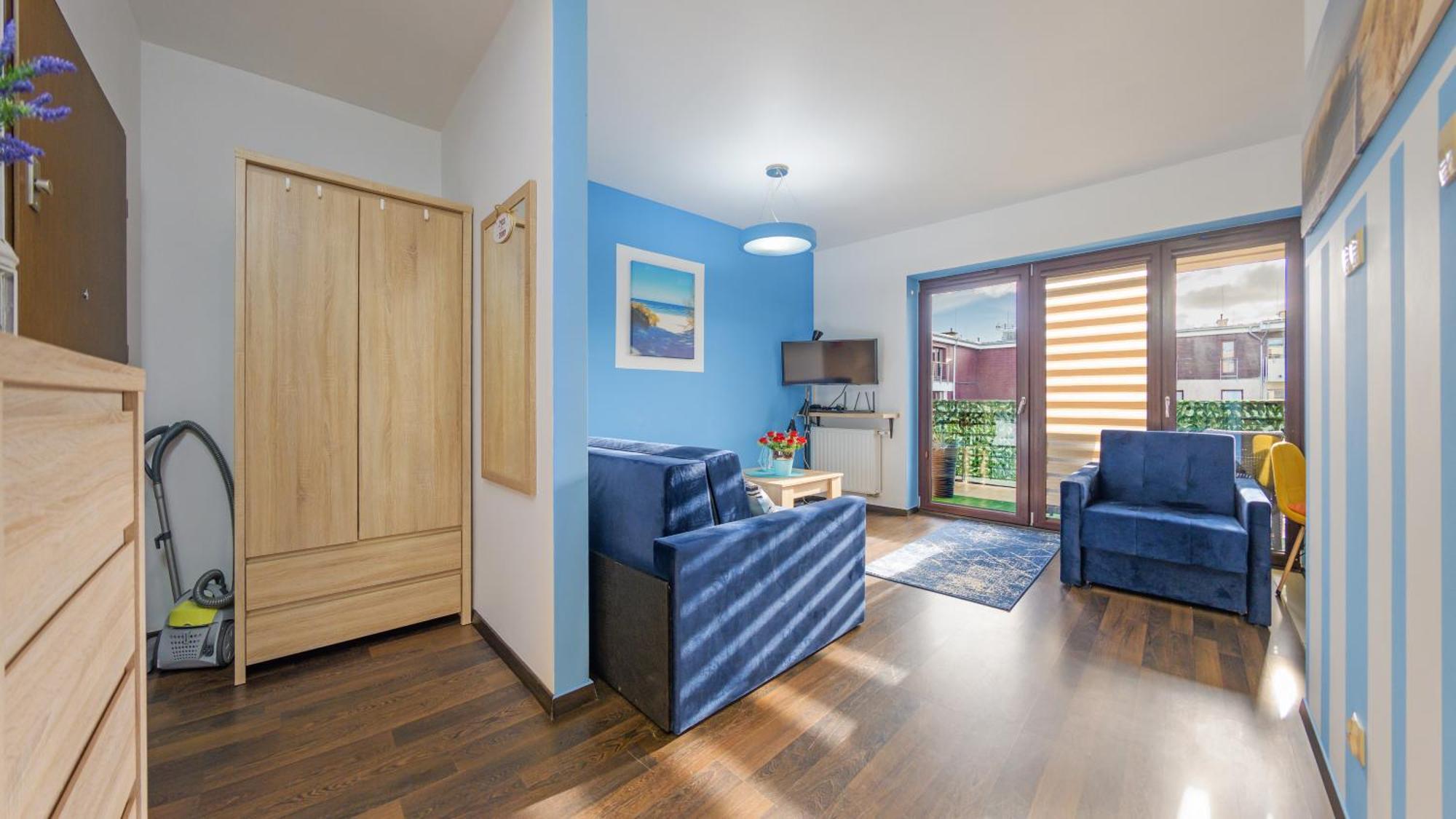 Apartamenty Sun&Snow Foka Hel Bagian luar foto