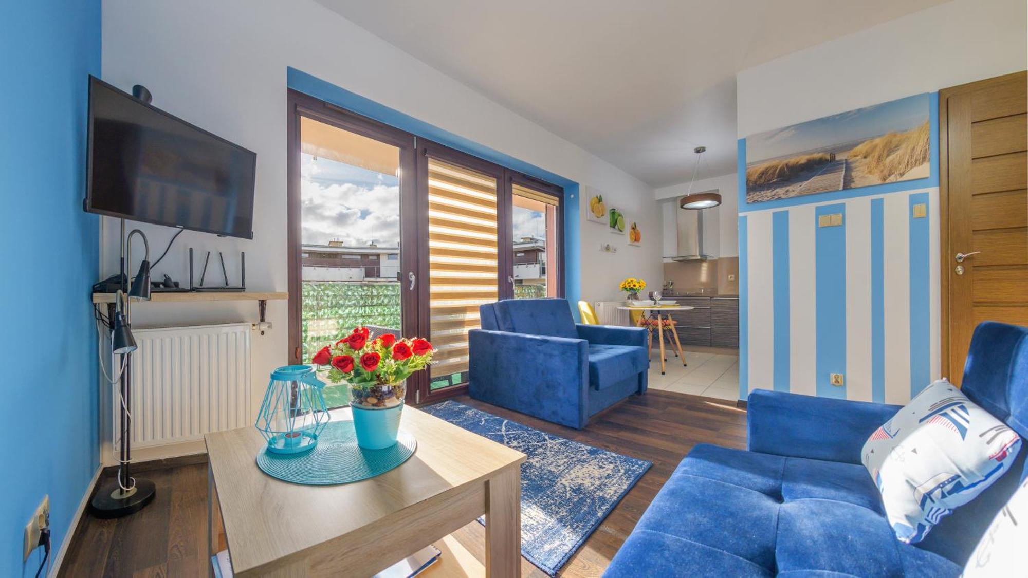 Apartamenty Sun&Snow Foka Hel Bagian luar foto