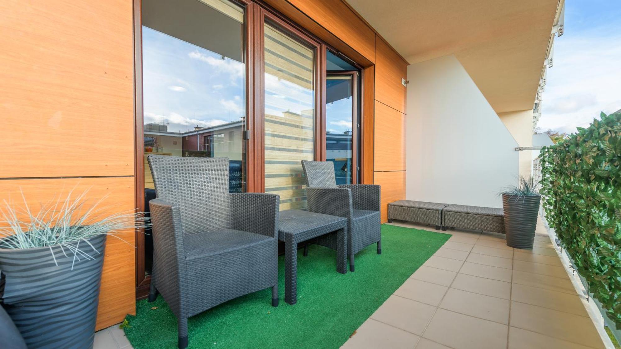 Apartamenty Sun&Snow Foka Hel Bagian luar foto