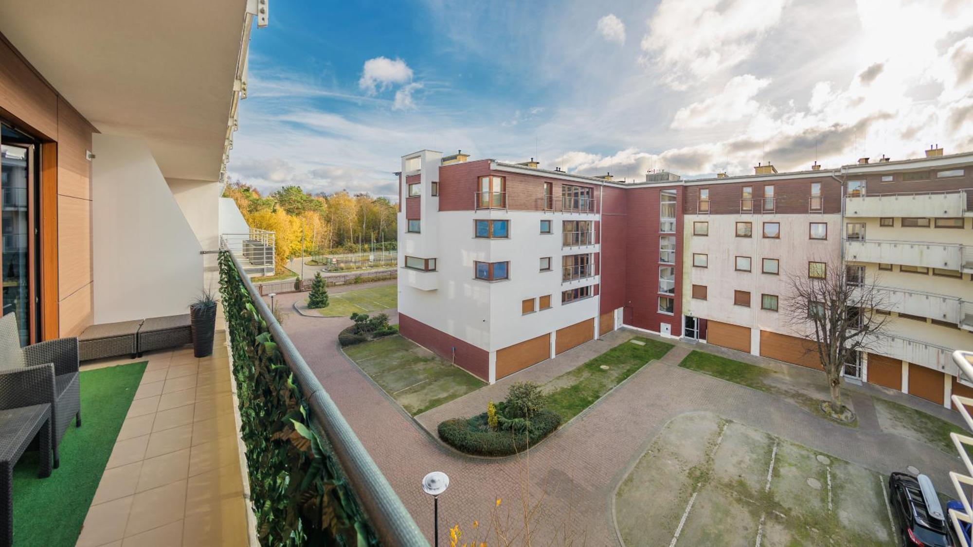 Apartamenty Sun&Snow Foka Hel Bagian luar foto