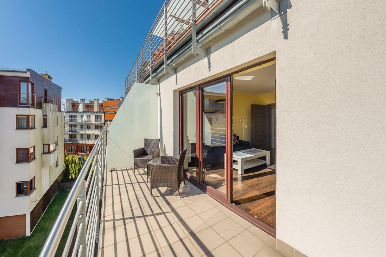 Apartamenty Sun&Snow Foka Hel Bagian luar foto